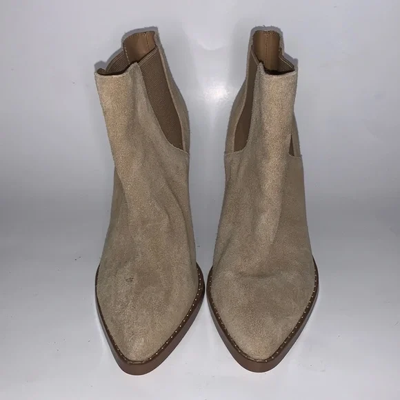 B.P. Lex Suede Bootie size 6.5 - Picture 2 of 7